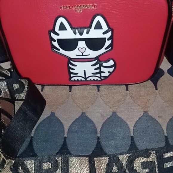 KarlLagerfeld Paris bag - Picture 3 of 7